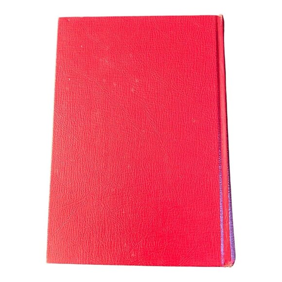 Favorite Hymns Of Praise Red Hardback Hymnal 1968 Tabernacle Publishing - Picture 3 of 7